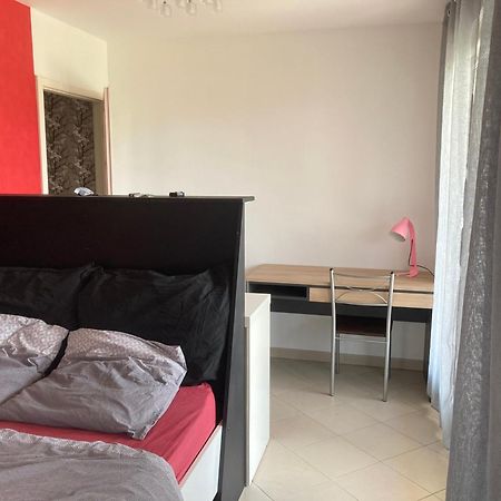 La Belle Etape Apartment Maizieres-les-Metz Luaran gambar