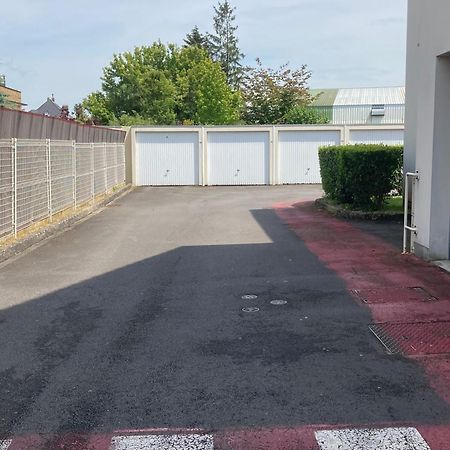 La Belle Etape Apartment Maizieres-les-Metz Luaran gambar