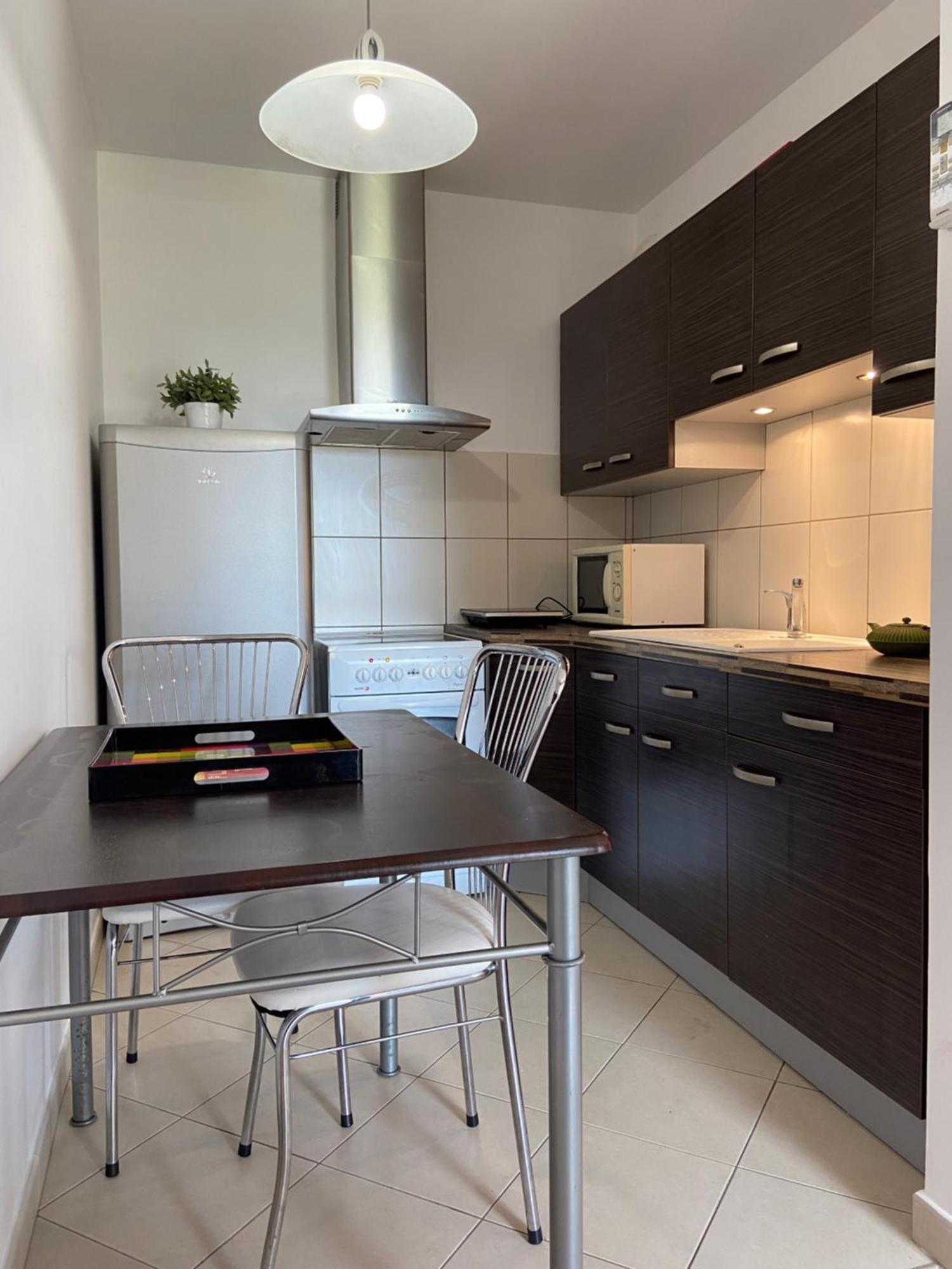 La Belle Etape Apartment Maizieres-les-Metz Luaran gambar
