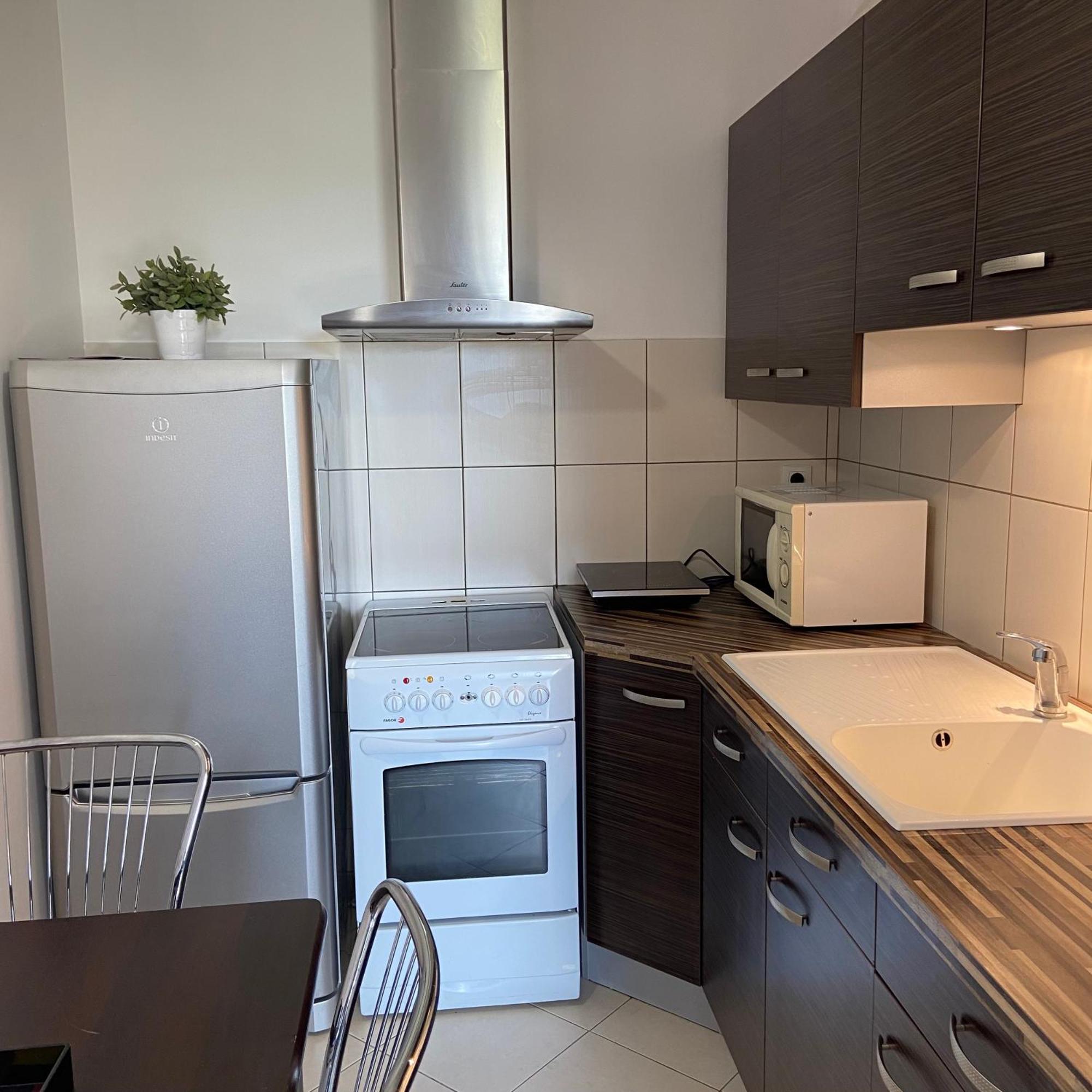 La Belle Etape Apartment Maizieres-les-Metz Luaran gambar