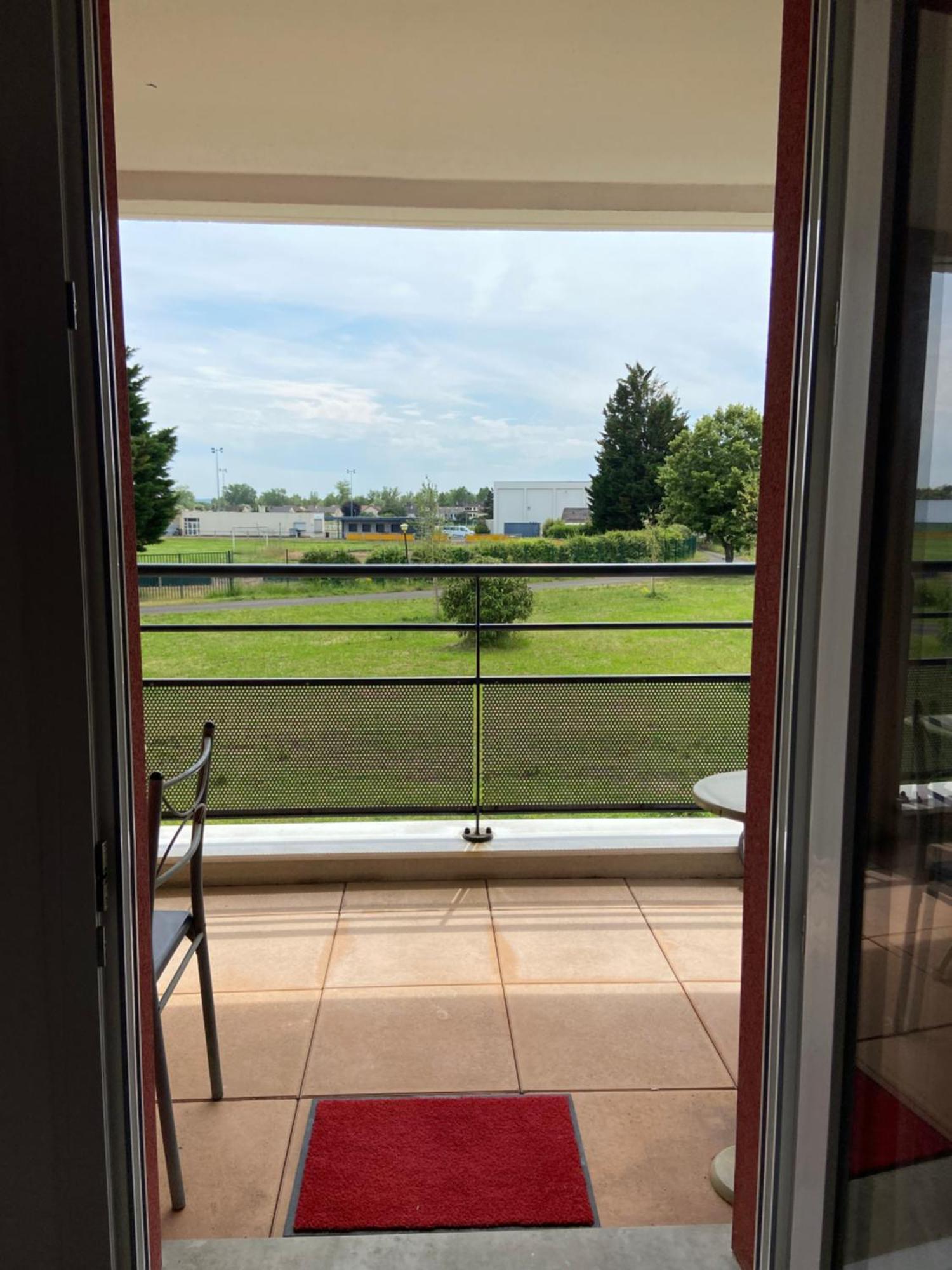 La Belle Etape Apartment Maizieres-les-Metz Luaran gambar